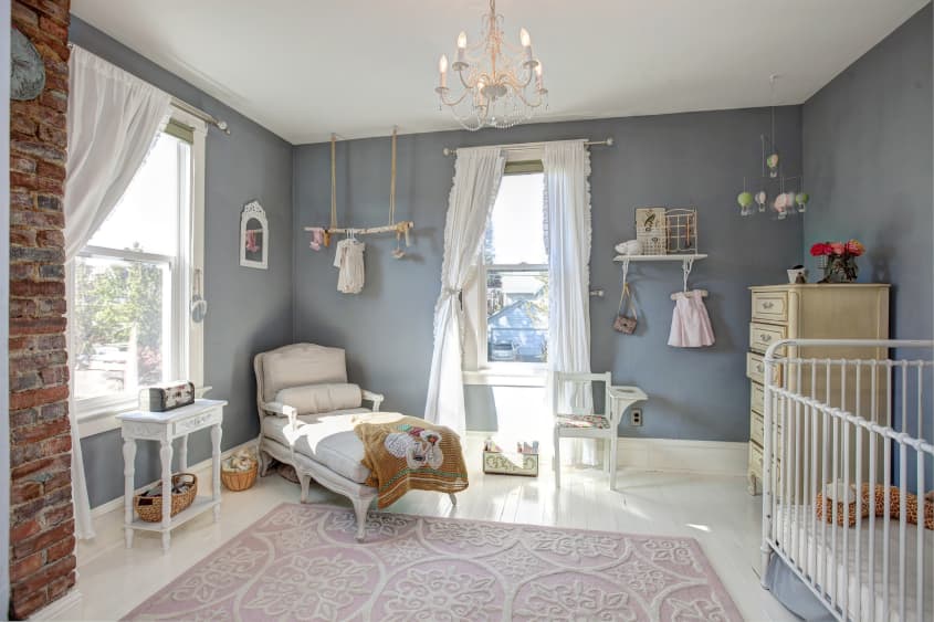 Finley and Jackson s Modern Shabby Chic Bedrooms Playrooms